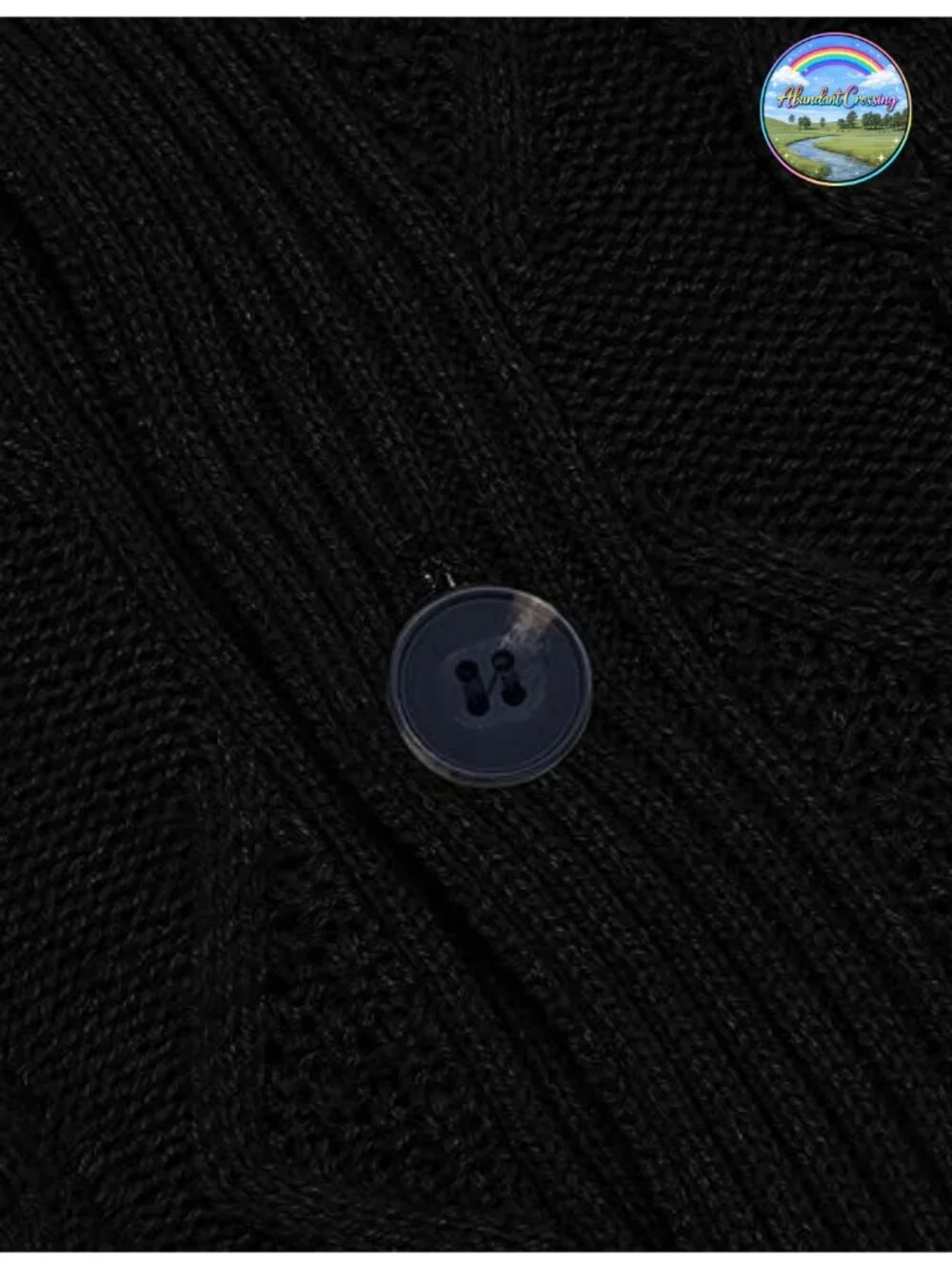 Mens Shawl Collar Cardigan Sweater Slim Fit Button Down Cable Knitted with
